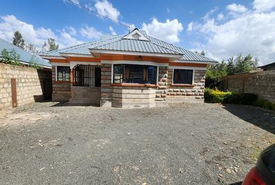 3 Bed House with En Suite at Nkoroi - 2