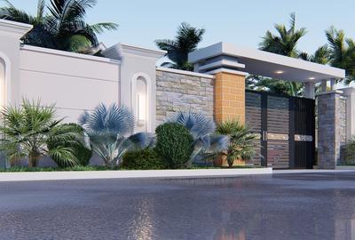 3 Bed Villa with En Suite in Diani - 4