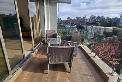 Furnished 3 Bed Apartment with En Suite in Westlands Area