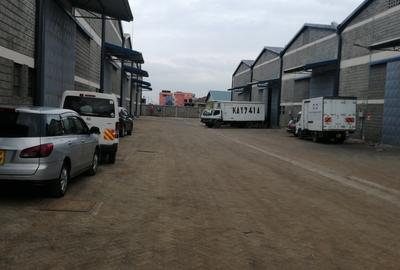 12,000 ft² Warehouse with Backup Generator in Ruiru