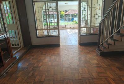 Commercial Property with Parking at General Mathenge