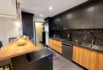 Furnished 2 Bed Apartment with En Suite at Brookside Drive
