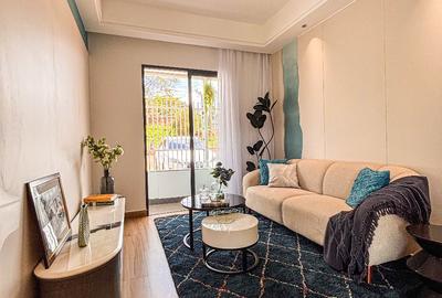 2 Bed Apartment with En Suite in Lower Kabete