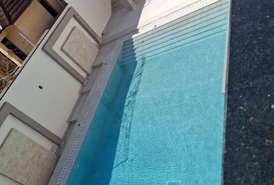 Serviced 3 Bed Apartment with En Suite at Nyali Mombasa - 4