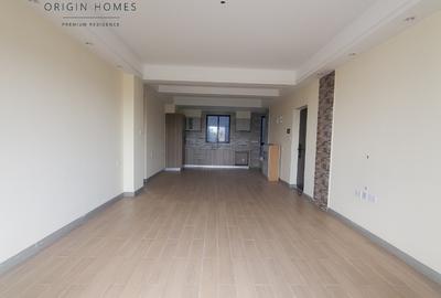 2 Bed Apartment with En Suite at Kilimani