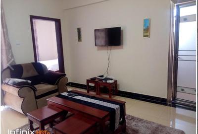 3 Bed Apartment with En Suite at Kindaruma Road