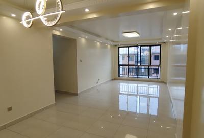 3 Bed Apartment with Gym in Kileleshwa