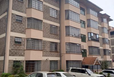 3 Bed Apartment with En Suite in Parklands