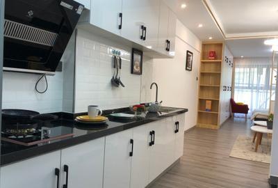 1 Bed Apartment with En Suite at Westlands