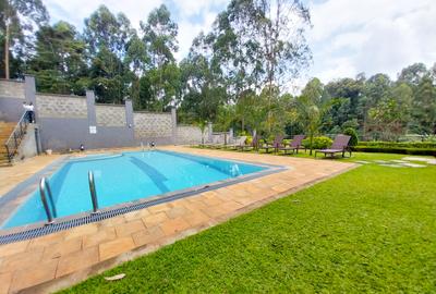 3 Bed Apartment with Swimming Pool at Kitisuru