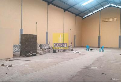 Warehouse in Athi River