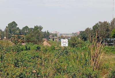 6.5 ac Land at Thika Road