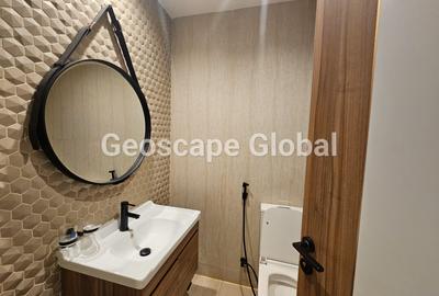 Furnished 2 Bed Apartment with En Suite in Spring Valley