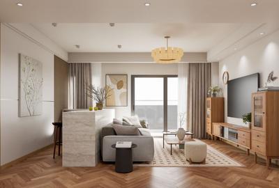 Studio Apartment with Swimming Pool at Muthithi Road