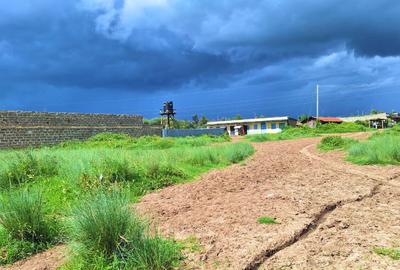 0.5 ac Commercial Land at Nanyuki - 2