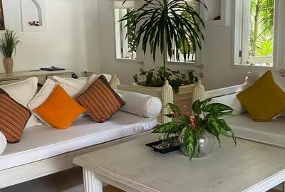 3 Bed Villa with En Suite in Watamu