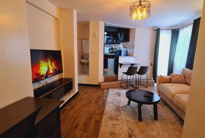 Furnished 1 Bed Apartment with Backup Generator in Westlands Area