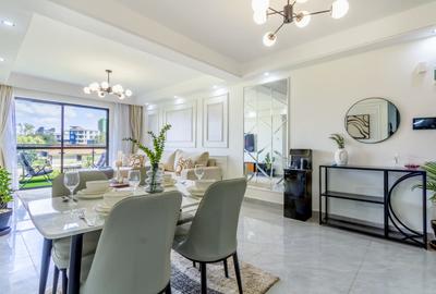 Furnished 2 Bed Apartment with Backup Generator in Westlands Area - 2