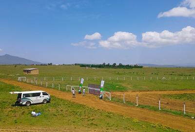 Land in Naivasha
