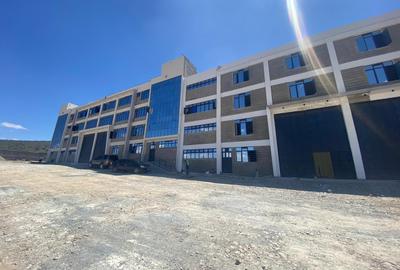 20,000 ft² Warehouse with Parking in Athi River - 4