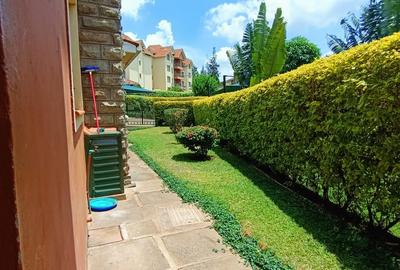 4 Bed Townhouse with En Suite in Kiambu Road