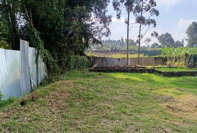 0.05 ha Residential Land at Sigona