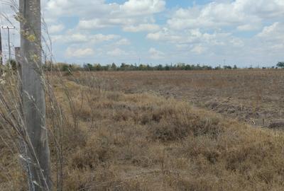 20 ac Commercial Land at Kisaju Road - 3