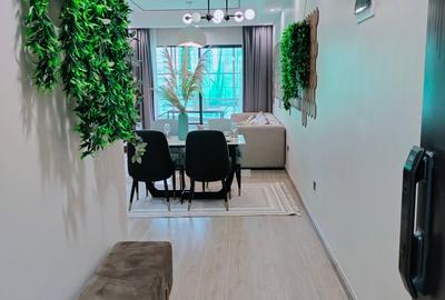 2 Bed Apartment with Swimming Pool at Mogotio Road