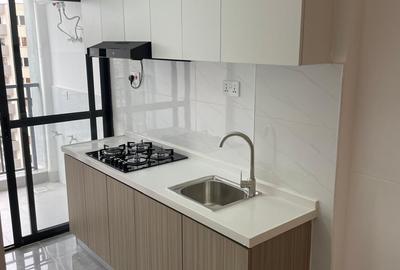 1 Bed Apartment with Gym in Kilimani