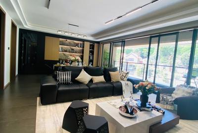 3 Bed Apartment with En Suite at Muthangari Drive - 4