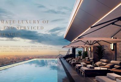 1 Bed Apartment with Swimming Pool at Mogotio Rd - 3