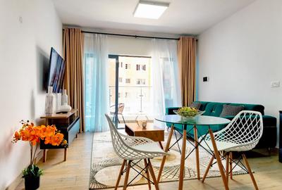 Furnished 1 Bed Apartment with En Suite at Kileleshwa - 2