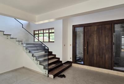 4 Bed Townhouse with En Suite at Lower Kabete Rd - 3