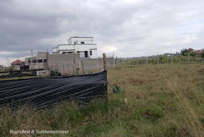 0.0423 ac Residential Land at Syokimau