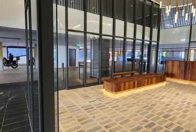 5,000 ft² Office with Service Charge Included in Westlands Area