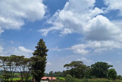 1 ac Residential Land at Tigoni - 4