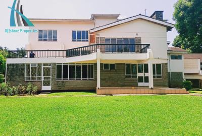 4 Bed House with Staff Quarters in Gigiri