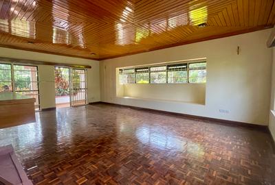4 Bed House with Staff Quarters in Nyari - 3