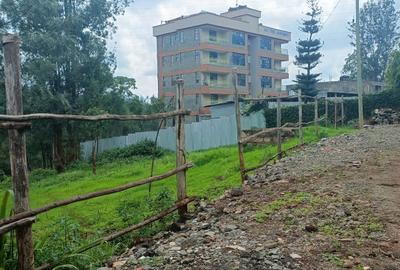 Commercial Land at Kiambu