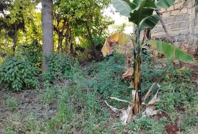 0.0113 ac Residential Land in Ngong