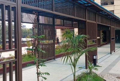 Studio Apartment with Swimming Pool at Off Lenana Road - 3