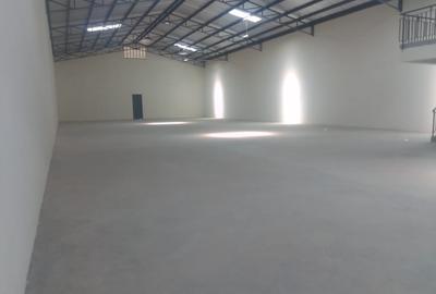 Warehouse with Backup Generator at Athi River - 3