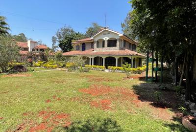4 Bed Townhouse with En Suite at Karen
