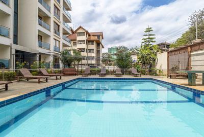 3 Bed Apartment with En Suite in Kileleshwa