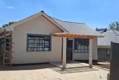 3 Bed House with En Suite at Olkeri