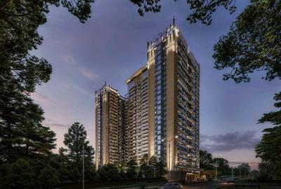 1 Bed Apartment with Swimming Pool in Westlands Area - 2