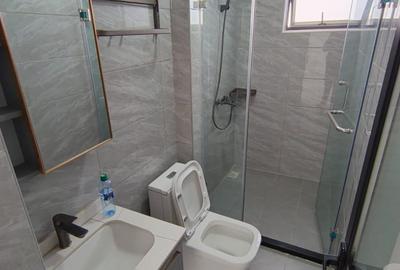2 Bed Apartment with Gym at Wood Avenue