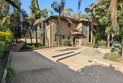 3 Bed Villa with En Suite in Karen - 2