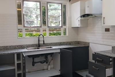 3 Bed Apartment with Staff Quarters at Karen - 4