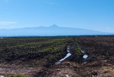 60 ac Land at Kirimukuyu